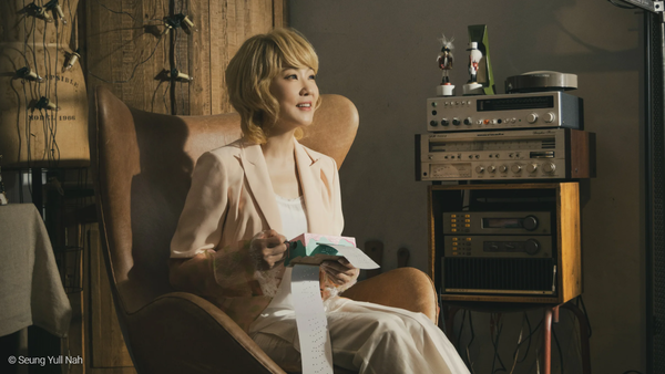 Youn Sun Nah©Seung Yull Nah