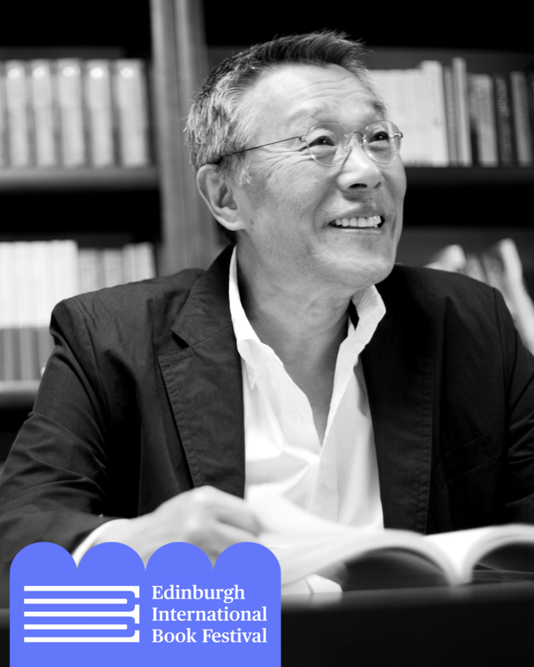 황석영 작가_에든버러국제도서축제