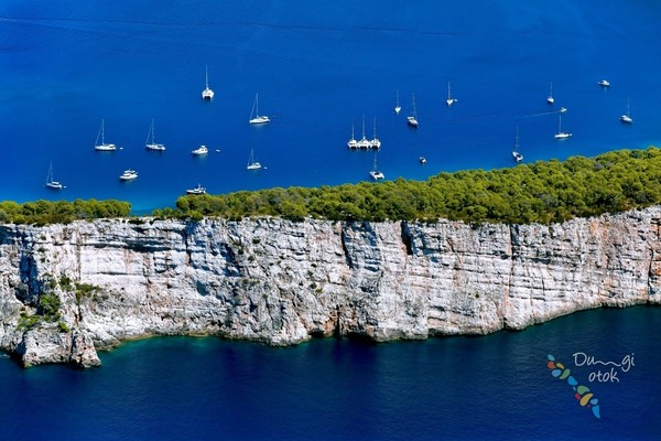 Dugi otok, by the Sali Tourist Board