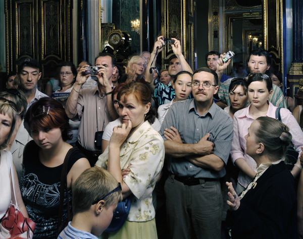 국제주제전 작가(©토마스 스트루스(Thomas Struth))