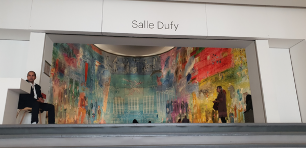 라울 뒤피의 전기의 요정(1937)