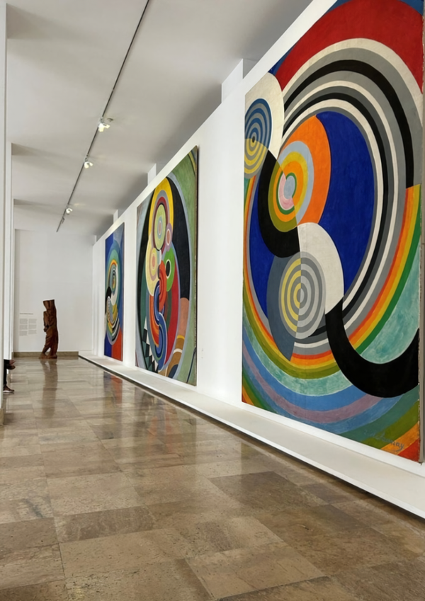 들로네의 작품들