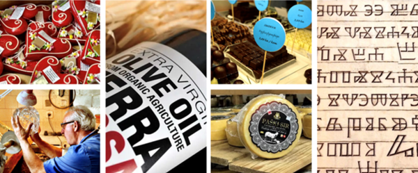 크로아티아관광청이 추천하는 기념품들로는 라벤더 제품, 파시키 치즈, 크로아타 넥타이, 리카(전통주), 전통 자수 직물, 크로아티안 코럴 주얼리, 올리브 오일 등이 있다. (사진제공_크로아티아관광청,CNTB)