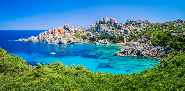 Gallura, Sardinia. Credits: www.estateinsardegna.it