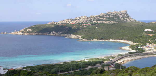Gallura, Sardinia. Credits: CC BY-SA 2.5 www.wikipedia.org