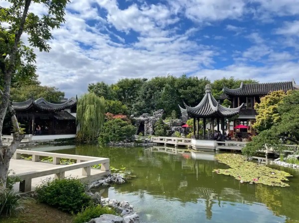 ⓒ장쑤성문화관광청 제공, 苏州园林 수저우원림