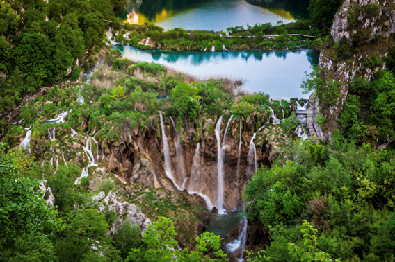 플리트비체 호수 국립공원 (사진_크로아티아관광청/CNTB)