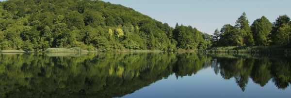 호텔 플리트비체 인근 호수 전경 (사진_크로아티아관광청/CNTB)