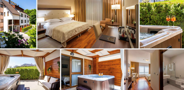 호텔 데겐야의 객실 모습 (사진_크로아티아관광청/CNTB)