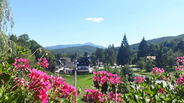 플리트비체 미릭 인 전경 (사진_크로아티아관광청/CNTB)