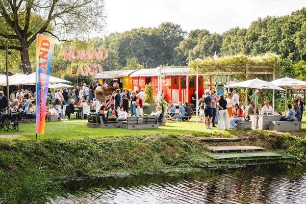 Nomadland. Photo by Boumediene Belbachir