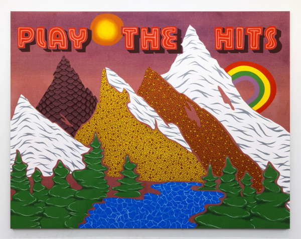 조엘 메슬러 작품_Play The Hits