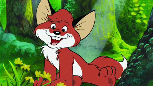 Vuk by Attila Dargay  (National Film Institute Hungary)