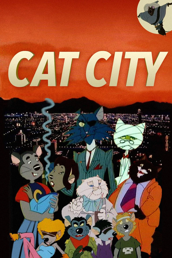 Cat City by Béla Ternovszky (IMDB)