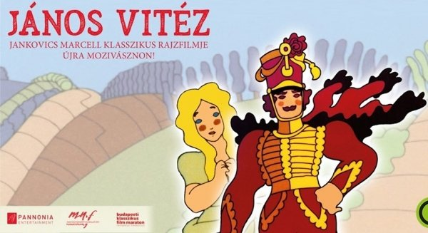 János Vitéz by Marcell Jankovics (Wikipedia)