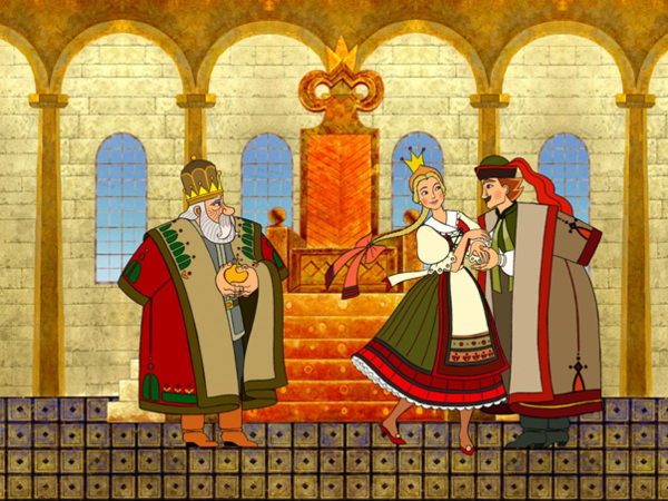 Hungarian Folk Tales (IMDB)