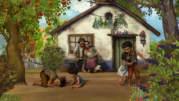 Gypsy Tales (Kecskemétfilm)