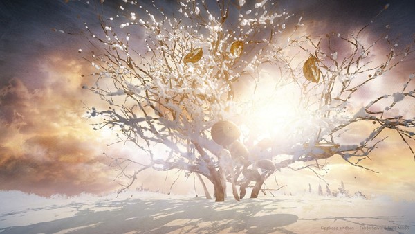 Kippkopp in the Snow (KEDD Animation Studio)