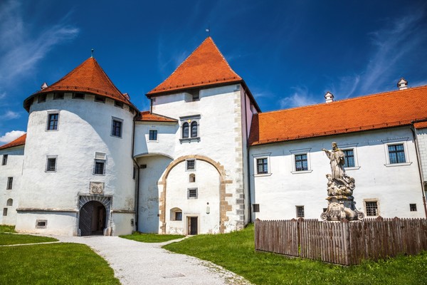 Varazdin Old Town (photo by Zoran Jelaca, CNTB)