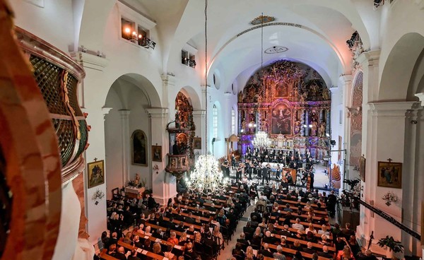 Baroque Evenings (photo by VBV)