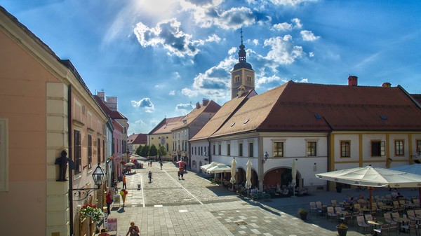 The Korzo (photo by Ivo Biocina, CNTB)