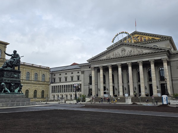 뮌헨 바이에른 국립극장