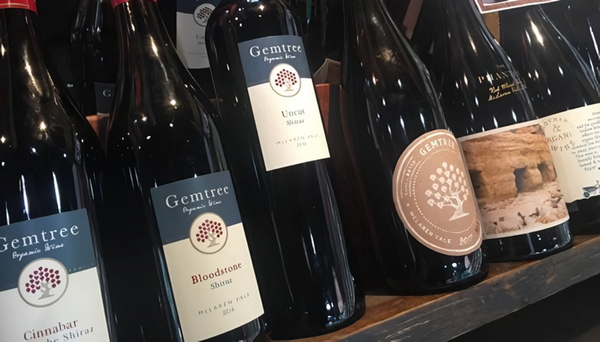 Shiraz red wines from the Barossa Valley, South Australia. Credits: www.intravino.com