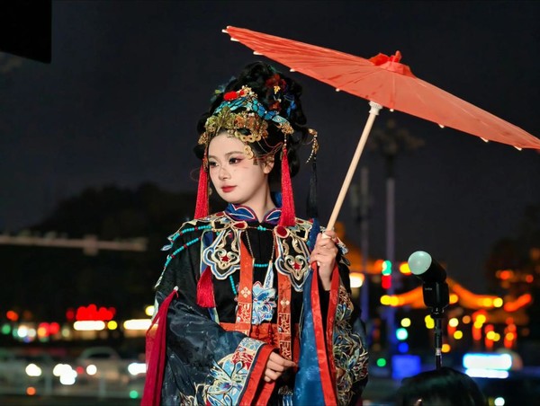 长沙美女 장사미녀 ⓒ후난성문화관광청 제공