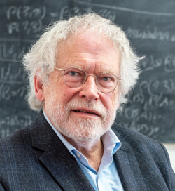 Zeilinger Anton, Nobel price holder 2022