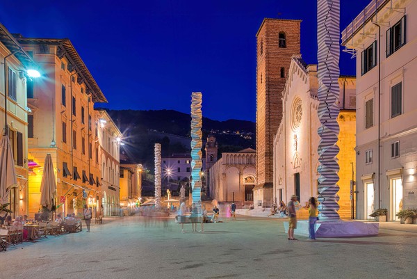 scultura artista coreano