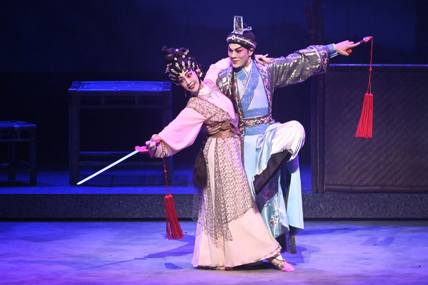 홍콩아츠페스티벌_죽림애전기