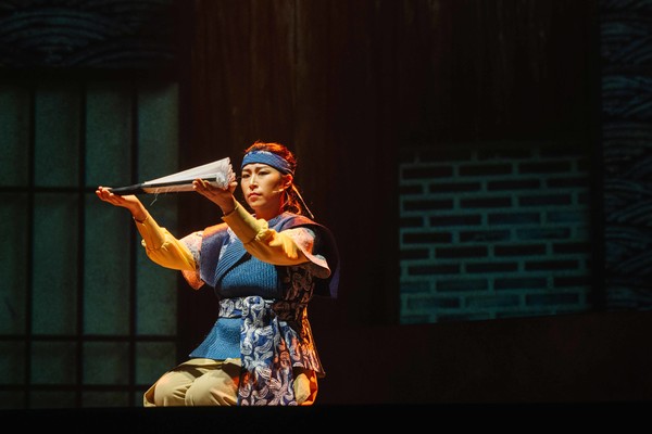 창작하는 집단 타루_정수정전