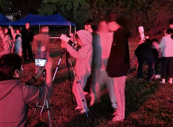 ‘2024 송곡서원 별 이야기 음악회’ 현장