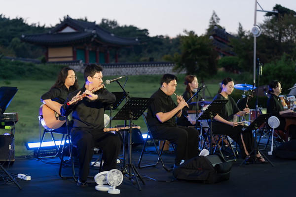 ‘2024 송곡서원 별 이야기 음악회’ 현장