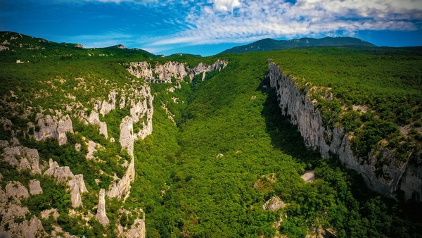 Mt Ucka (photo by Ivo Biocina, CNTB)