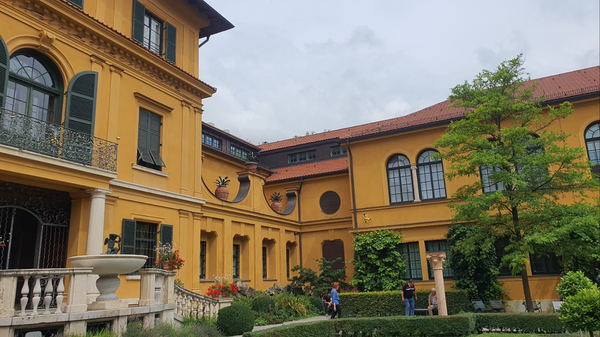 렌바흐 하우스 미술관