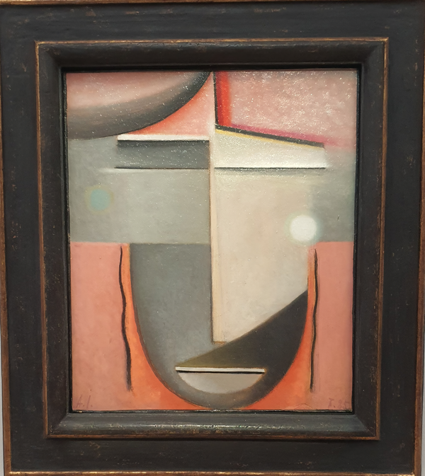 야블렌스키 '사랑'(1926)