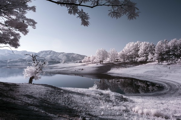 우경섭, 대청호 25mm F11 1/125s ISO100