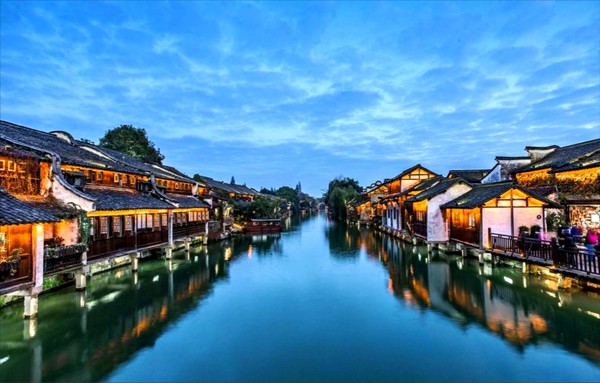 杭州乌镇 항저우 우진 ⓒ절강성문화관광청 제공