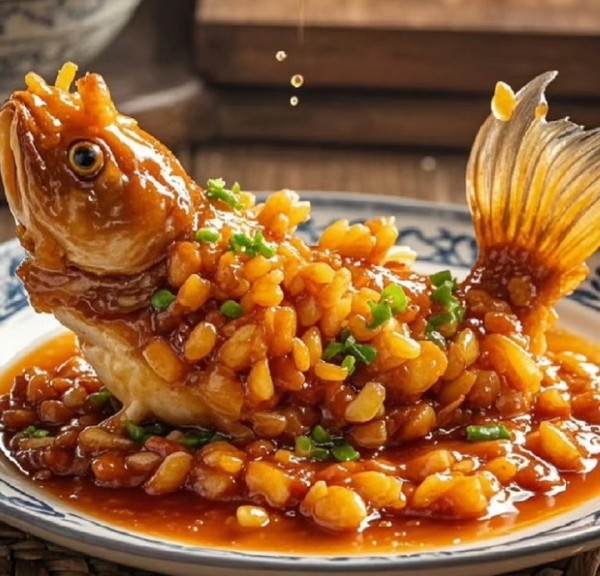 西湖醋 서호초어 ⓒ절강성문화관광청 제공