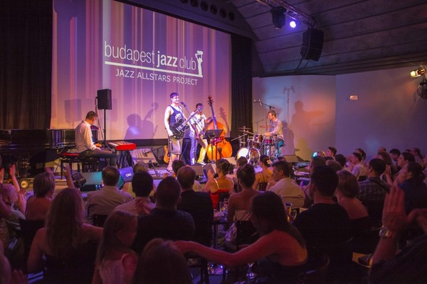 Budapest Jazz Club 1. (We Love Budapest)