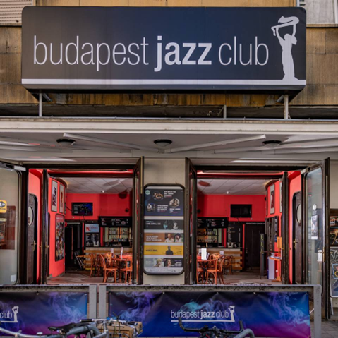 Budapest Jazz Club 2.(We Love Budapest)