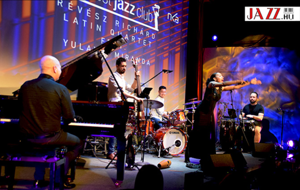 Budapest Jazz Club  (Jazz.Hu)