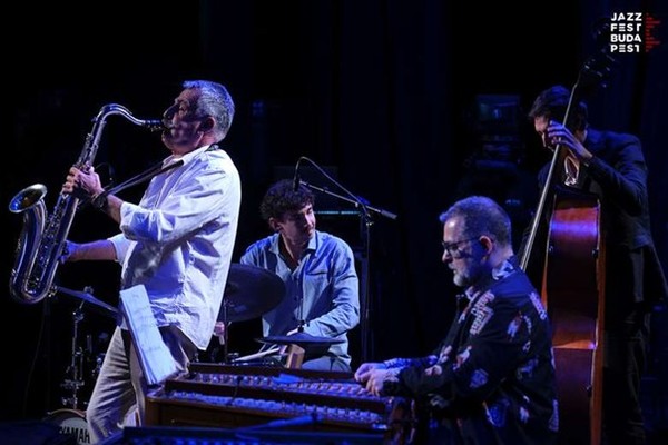 Dresch Quartet  (Jazzfest Budapest)