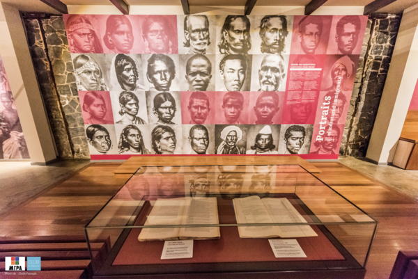 아프라바시 가트(Aapravasi Ghat) 자료: 모리셔스관광청(MTPA)