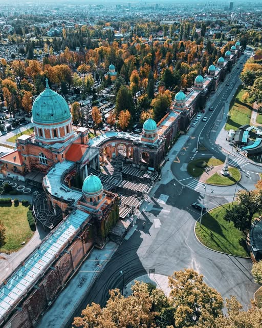 An overview of Mirogoj