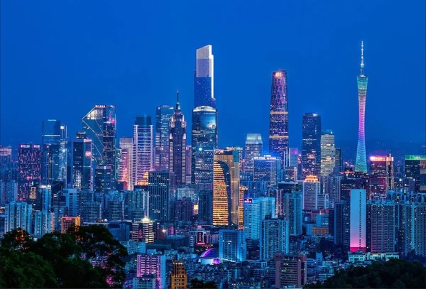经济之都 广州 경제도시 광저우 ⓒ광둥성문화관광청 제공