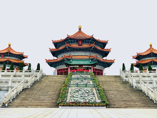 广州小天坛  광저우 소천단 ⓒ광둥성문화관광청 제공