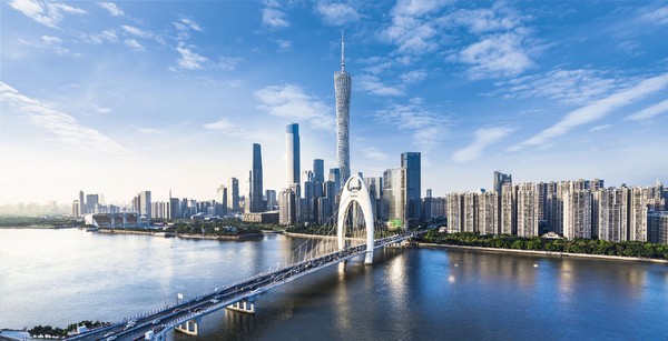 你好，广州！ 니하오, 광저우! ⓒ광둥성문화관광청 제공