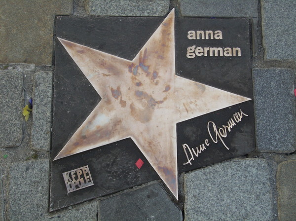 Opole-Aleja_Gwiazd-German